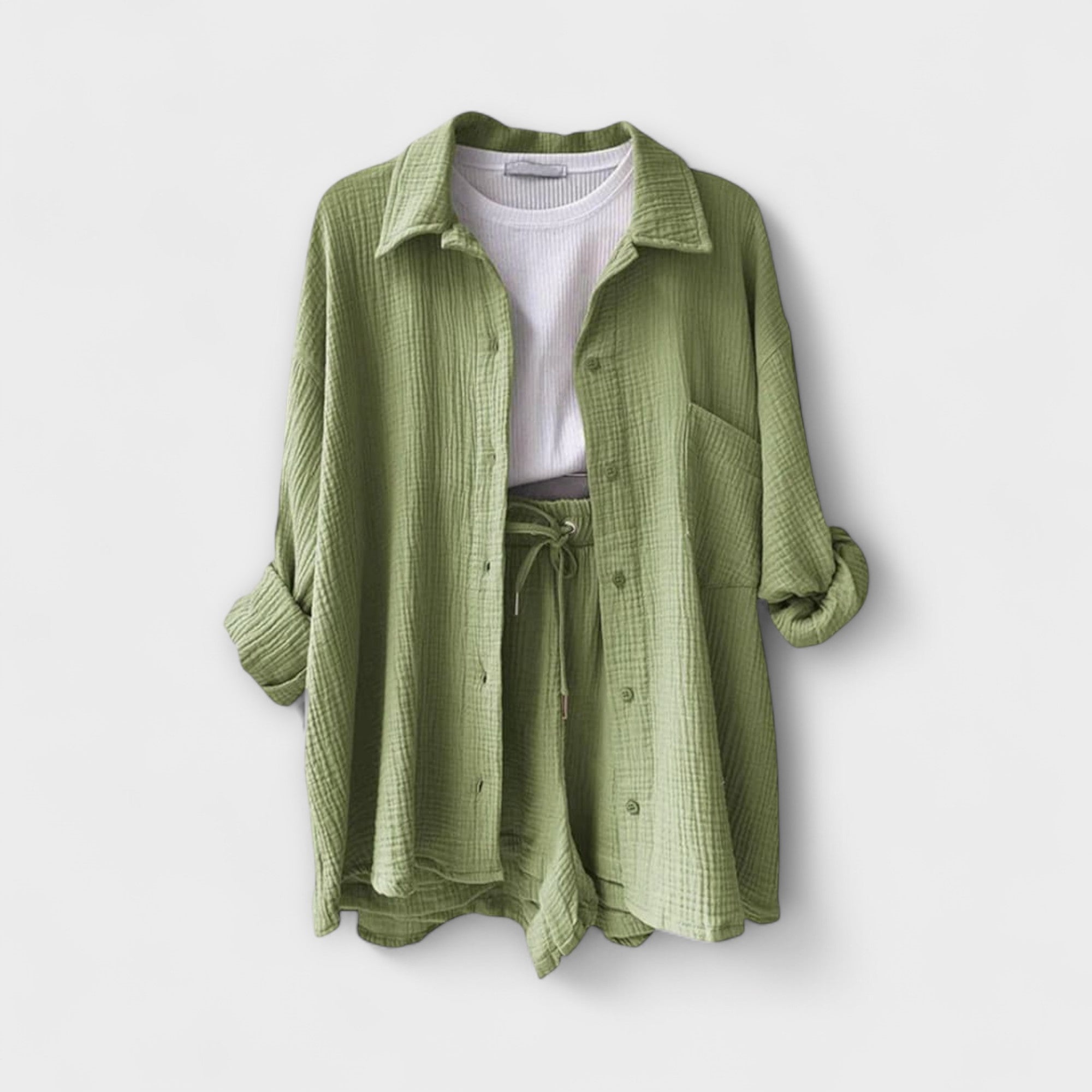 Roselina | Elegantní Top & Spodní část