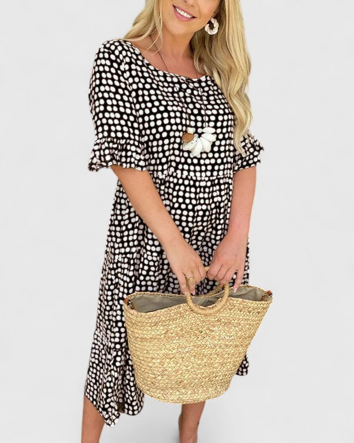 Anastasia - Pohodlné letní šaty