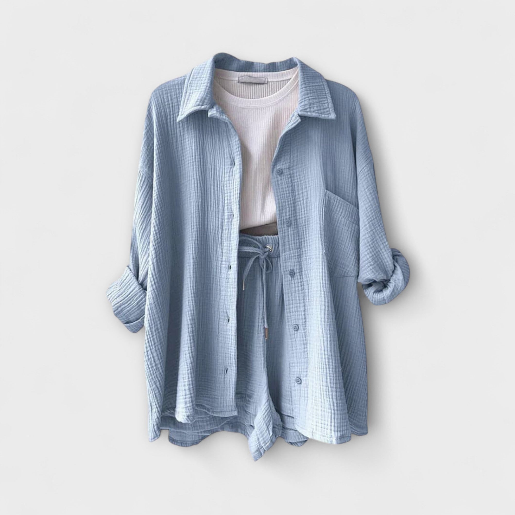 Roselina | Elegantní Top & Spodní část