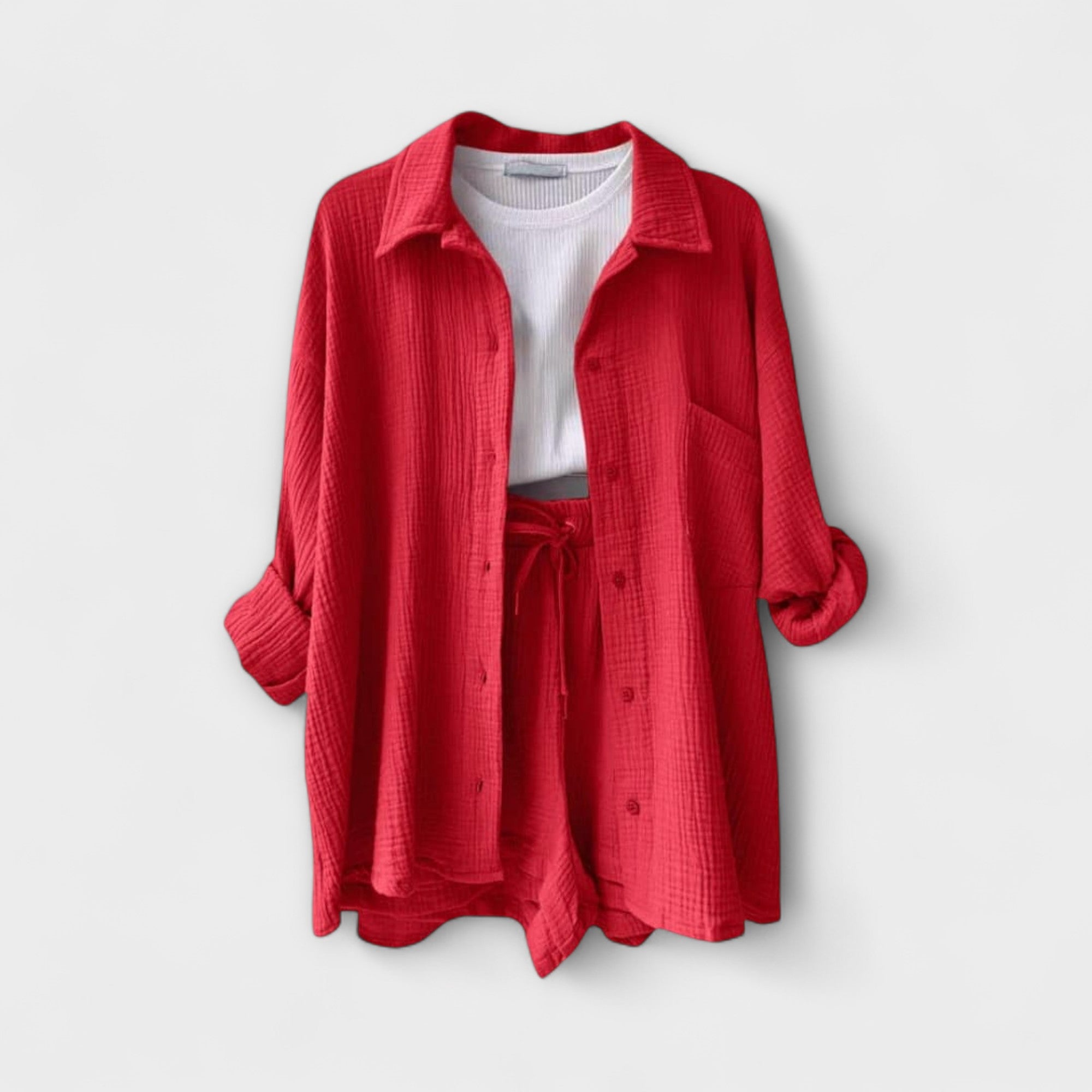 Roselina | Elegantní Top & Spodní část