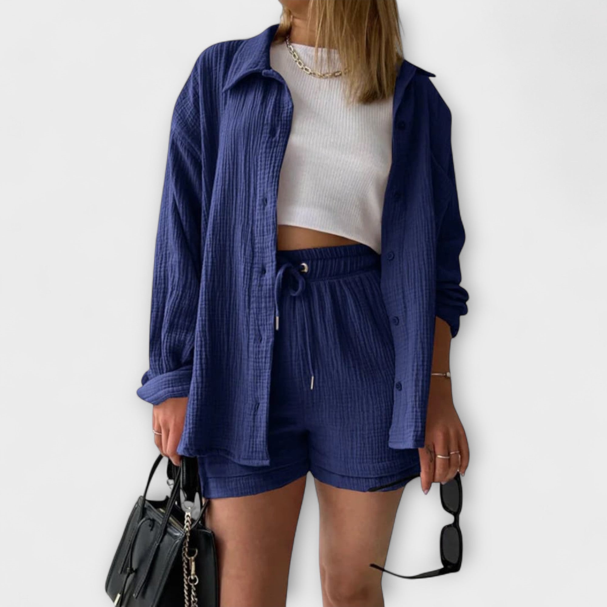 Roselina | Elegantní Top & Spodní část