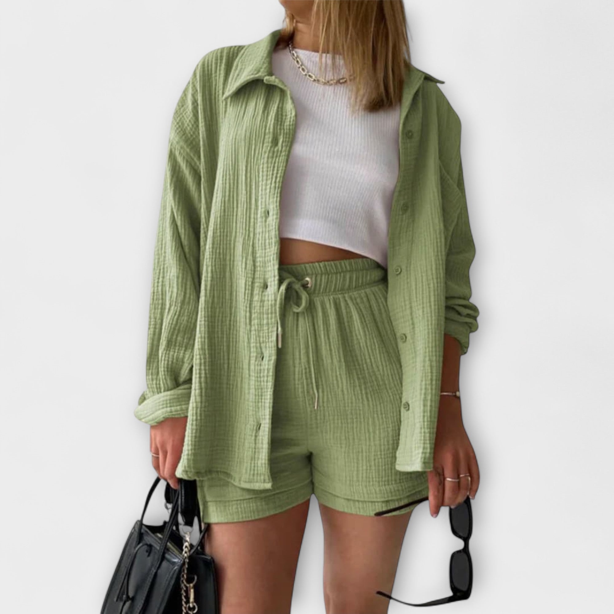 Roselina | Elegantní Top & Spodní část