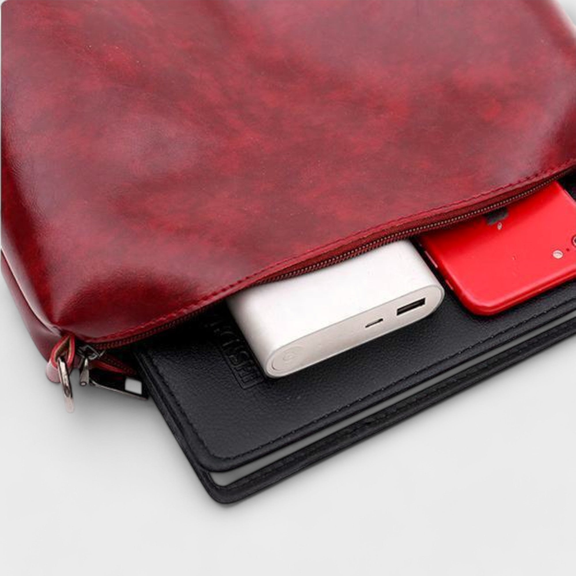 Olivia - Sada Vintage Tašek ve 4 Dílích