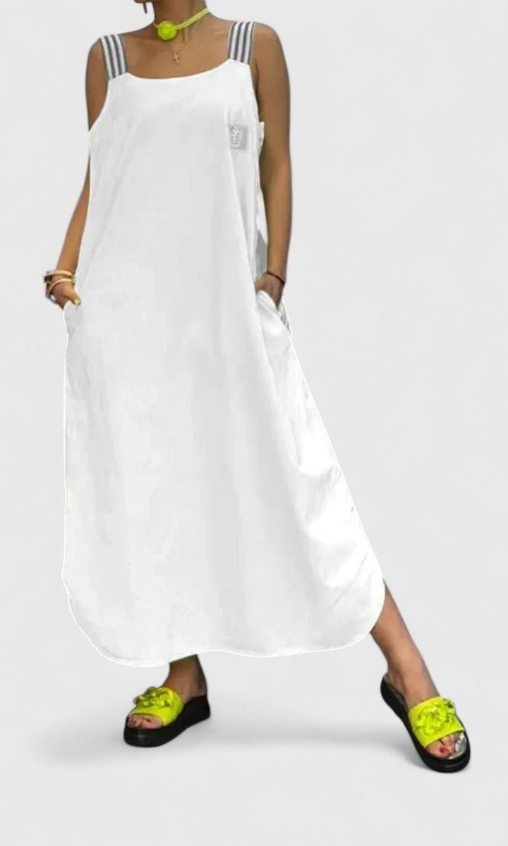 Pandora | Elegantní Šaty s Kšandami