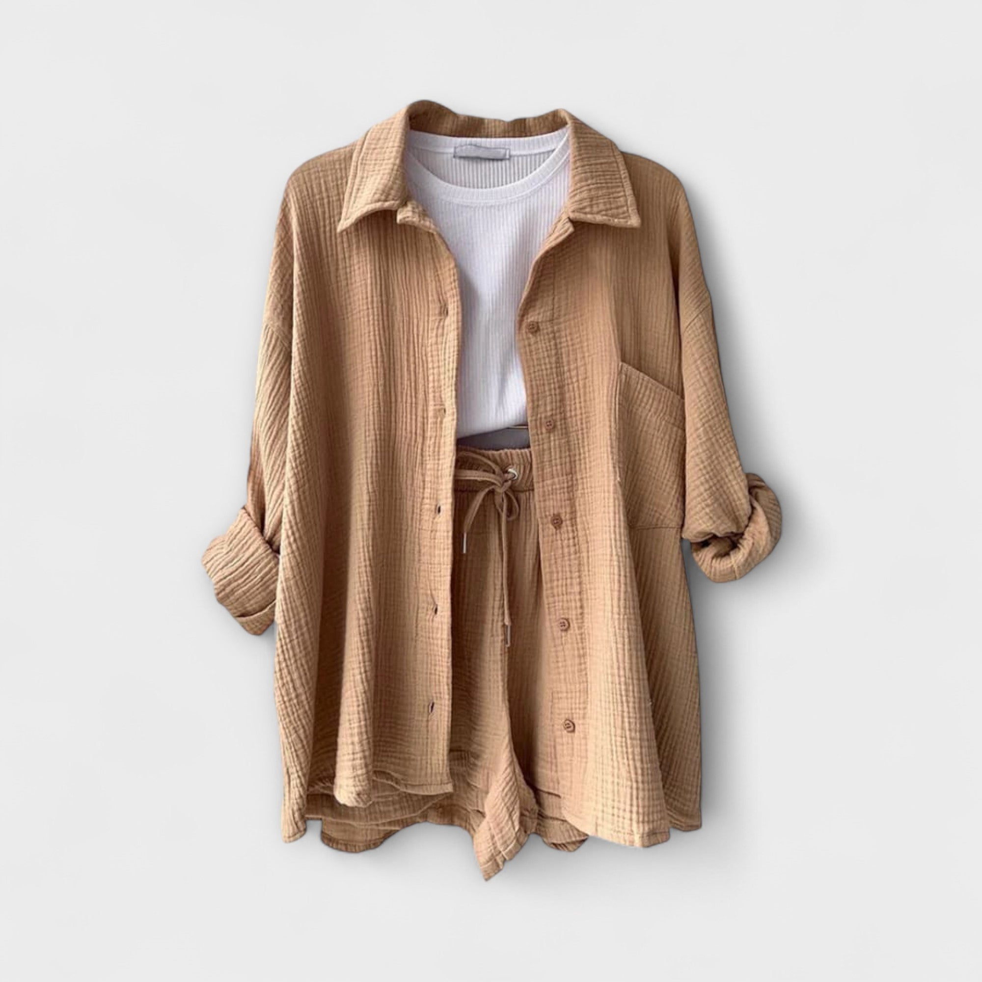 Roselina | Elegantní Top & Spodní část