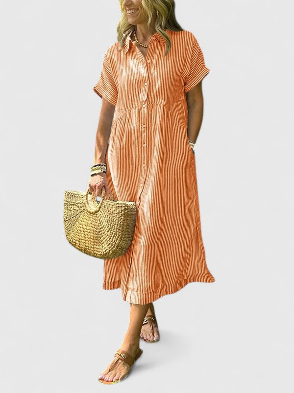 Evelína | Pohodlné šaty