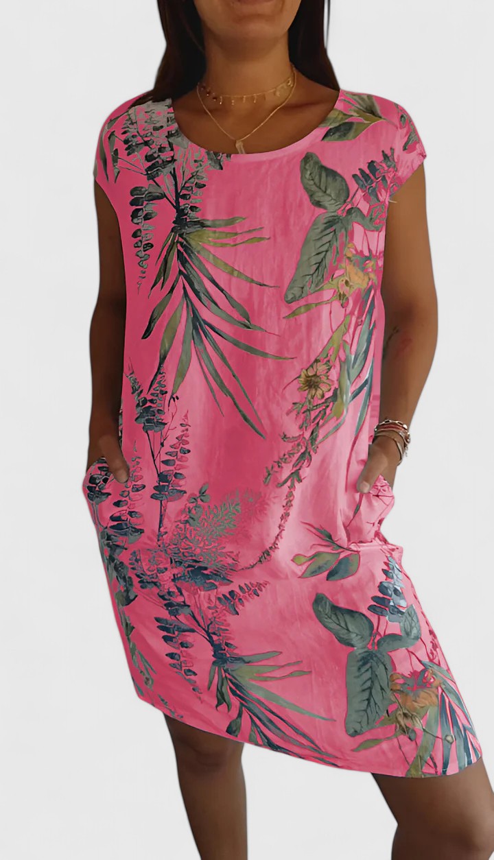 Vianna | Pohodlné Letní Šaty