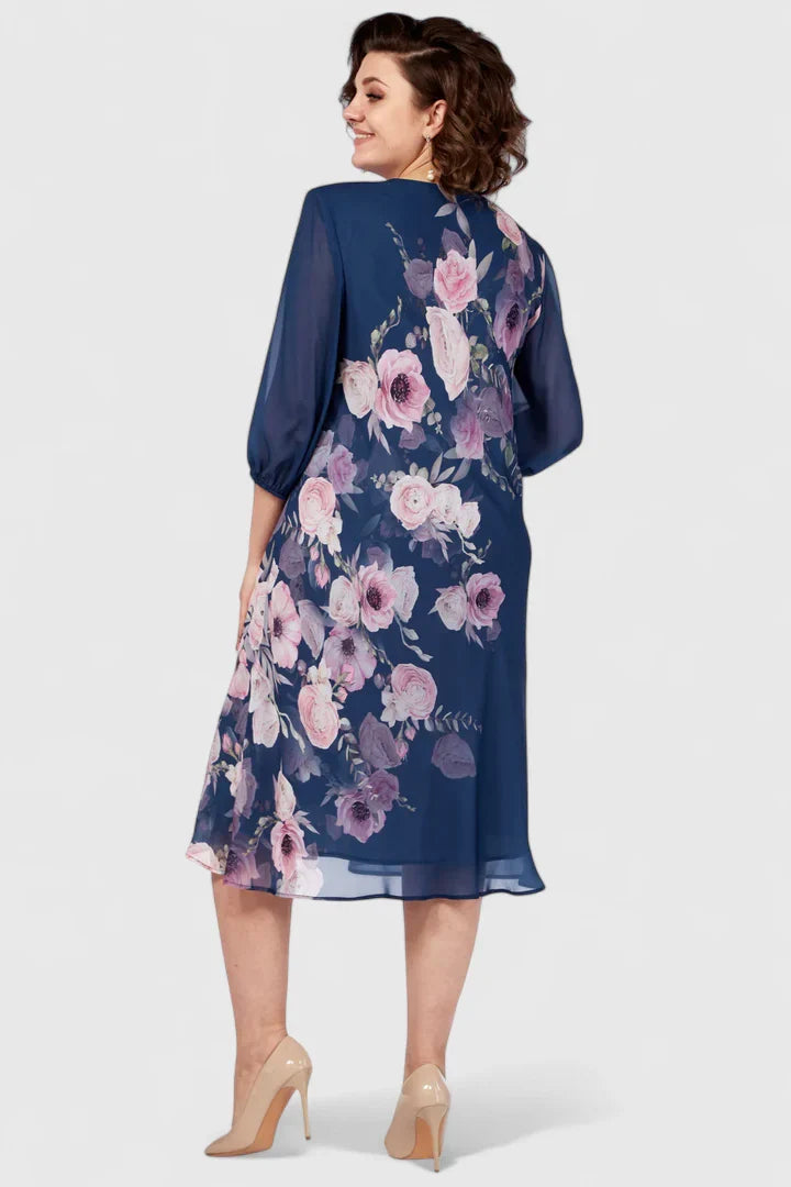 Leniska | Elegantní šaty