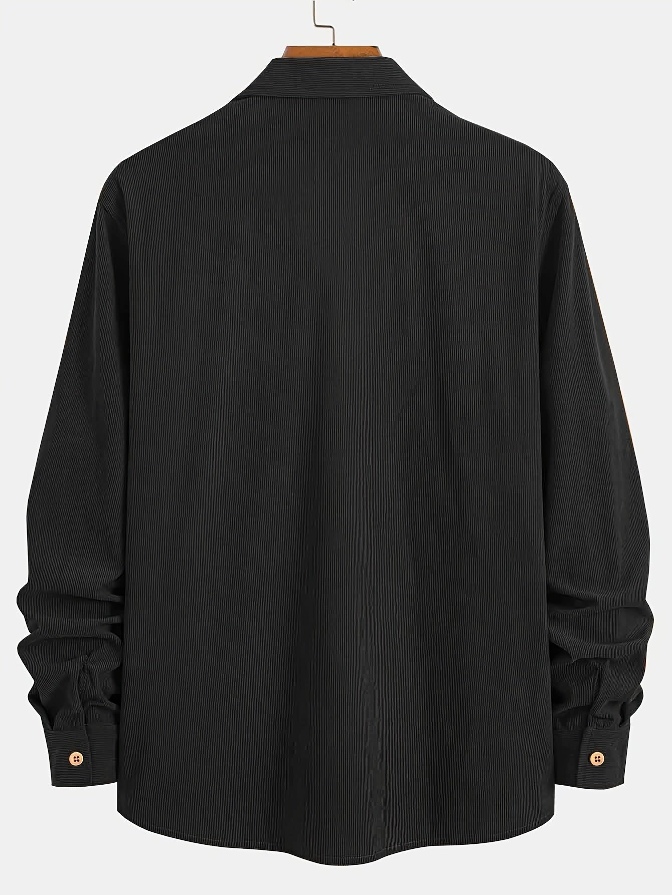 Felipe - Casual kordurové košile s knoflíky