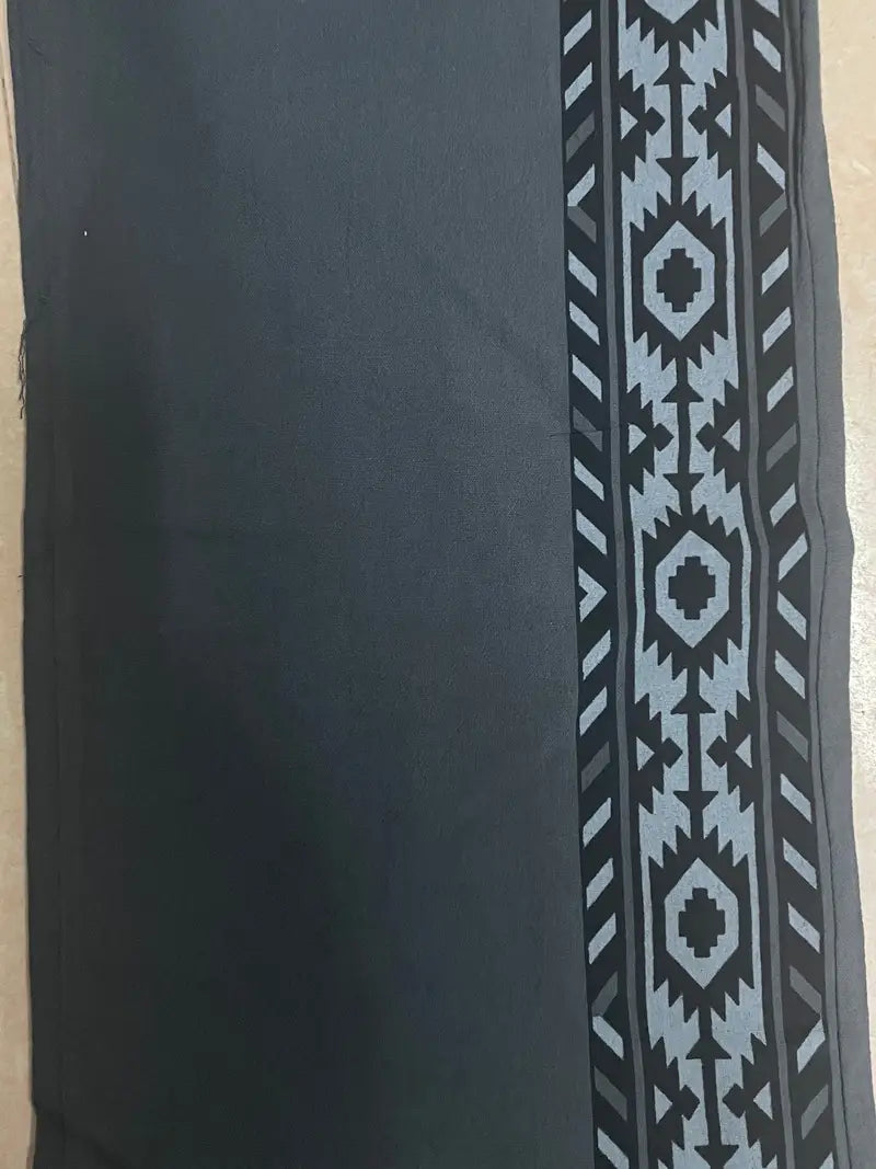 Hendrik™ | Ethnické pohodlné kalhoty