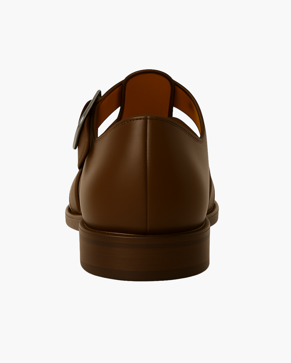 Renaud – Uzavřené sandály s elegantní sponou