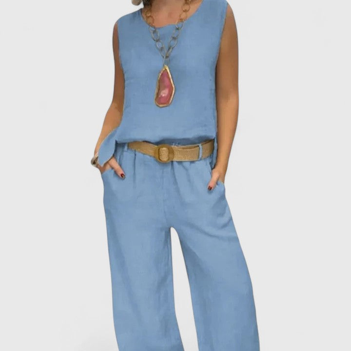 Kamila | Elegantní Dvoudílná Sada