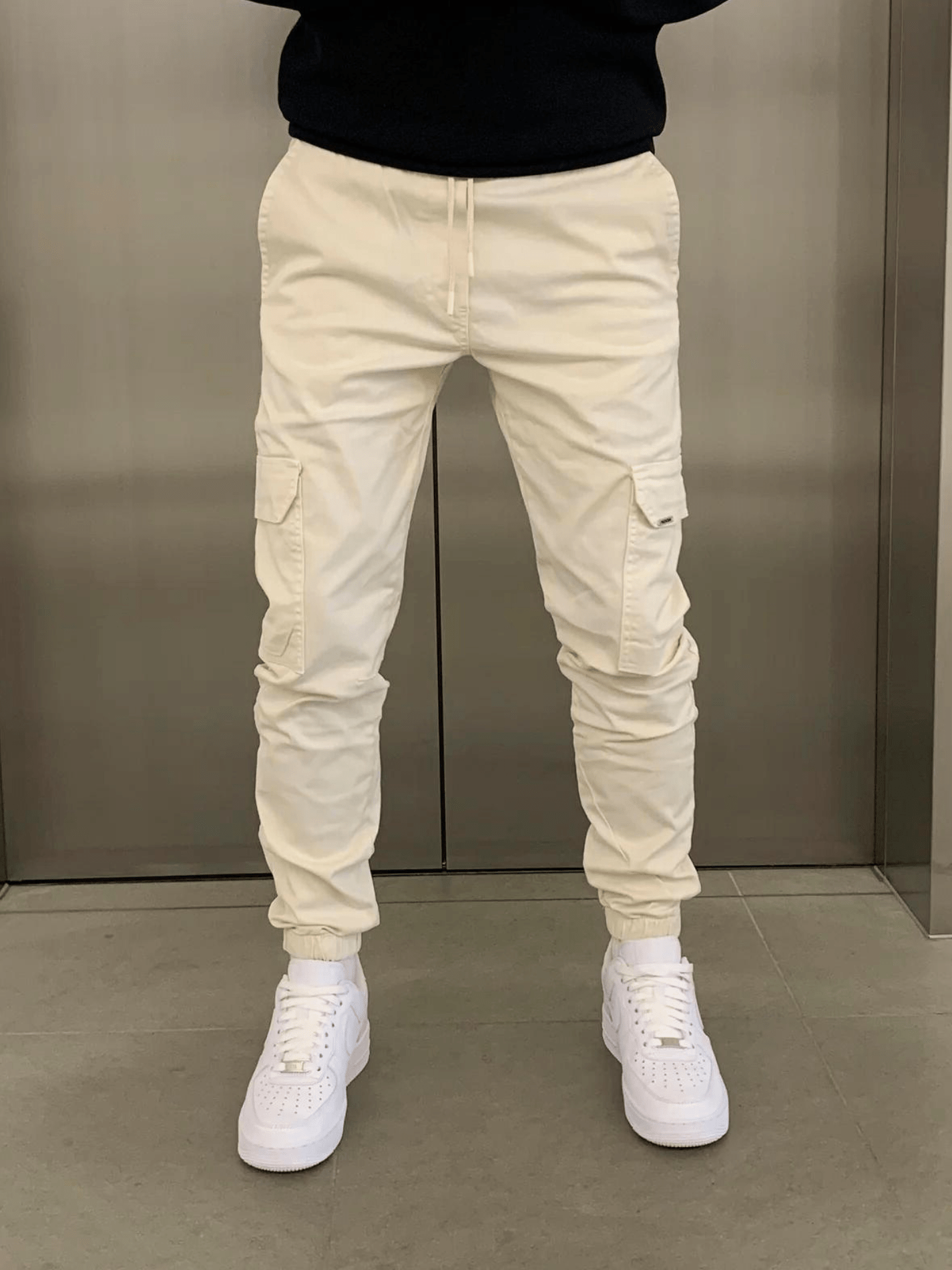 Sofia | Cargo Jogger Fit