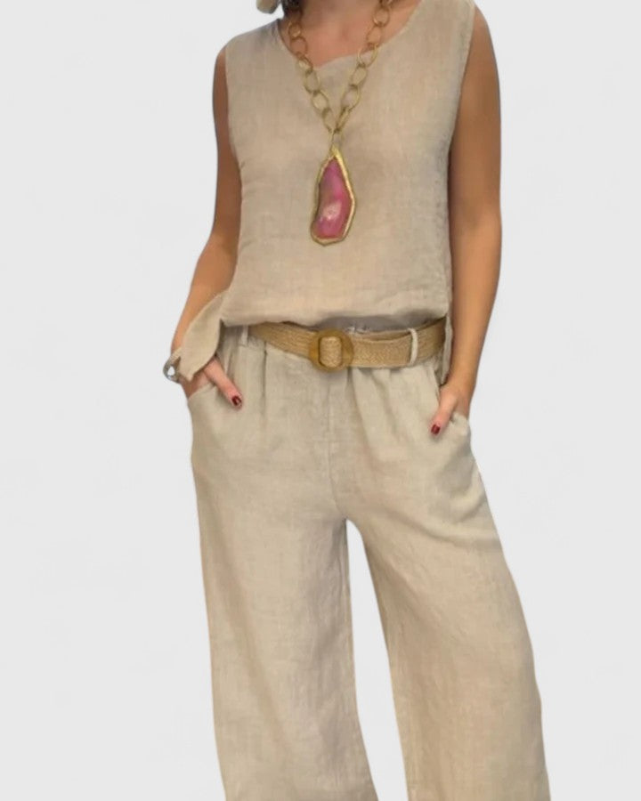 Lilah | Sofistikovaný Dvoudílný Set