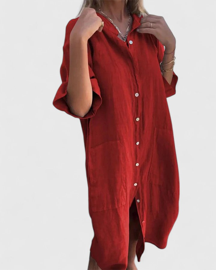 Kristine | Elegantní šaty