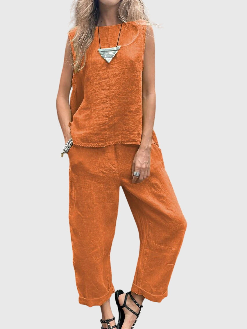 Sabrina™ | Elegantní dvoudílná souprava