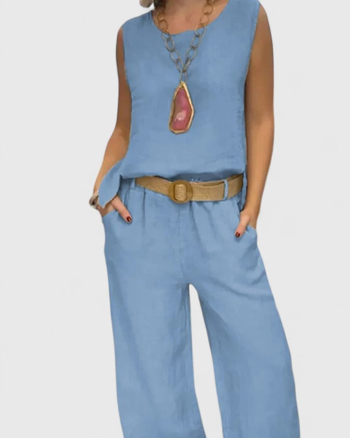 Lilah | Sofistikovaný Dvoudílný Set