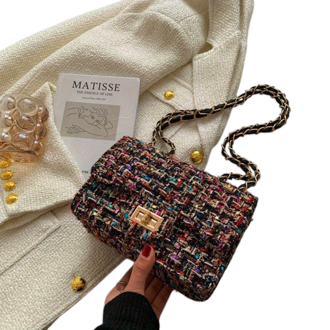 Olivia - Elegantní dámská kabelka přes rameno