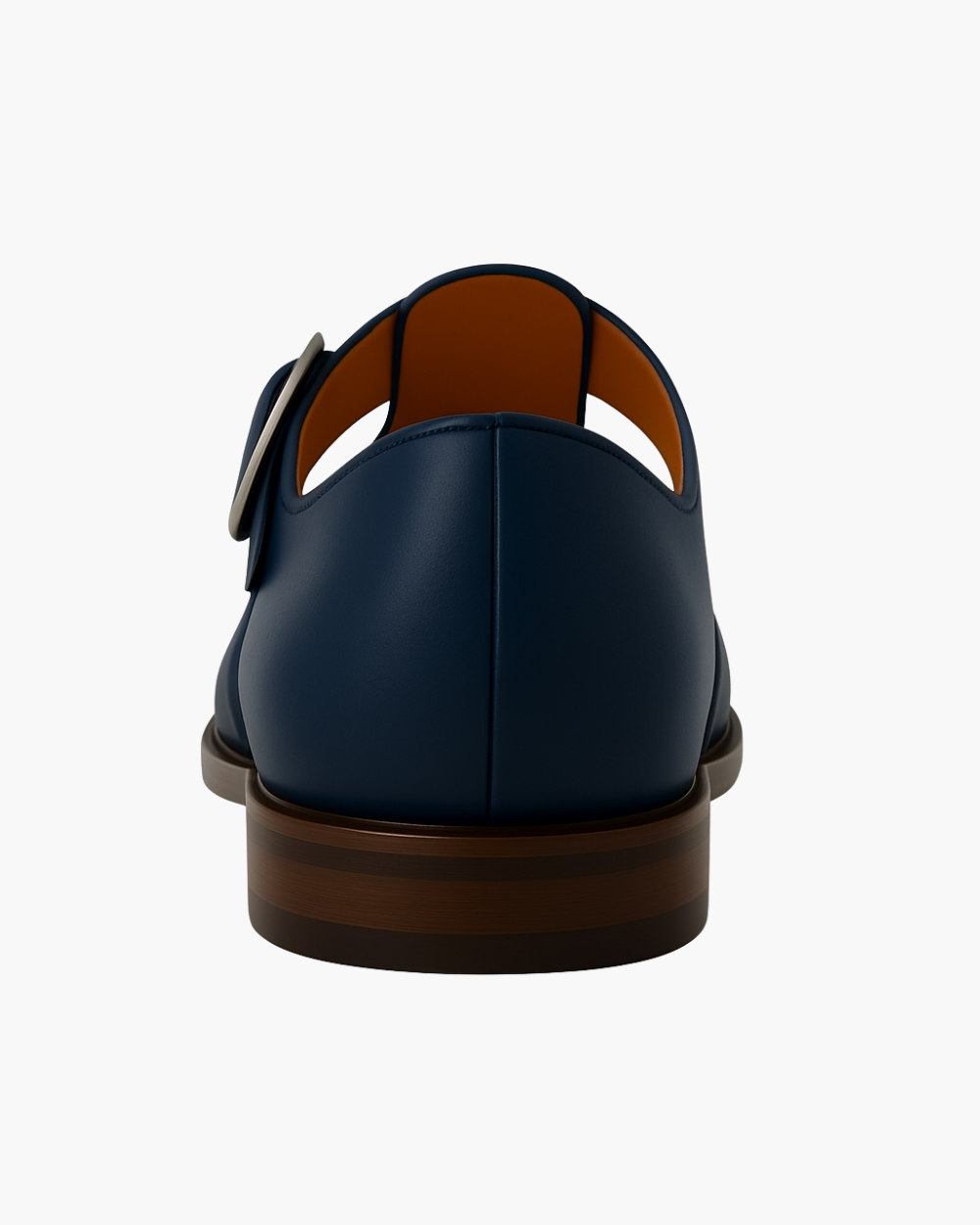 Renaud – Uzavřené sandály s elegantní sponou