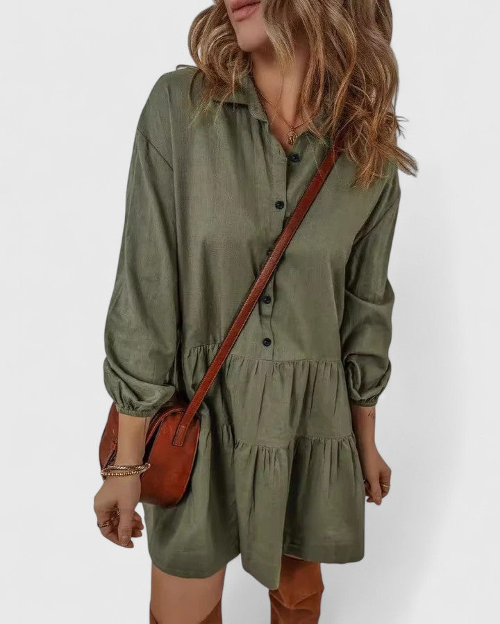 Hermína | Elegantní Mini Šaty