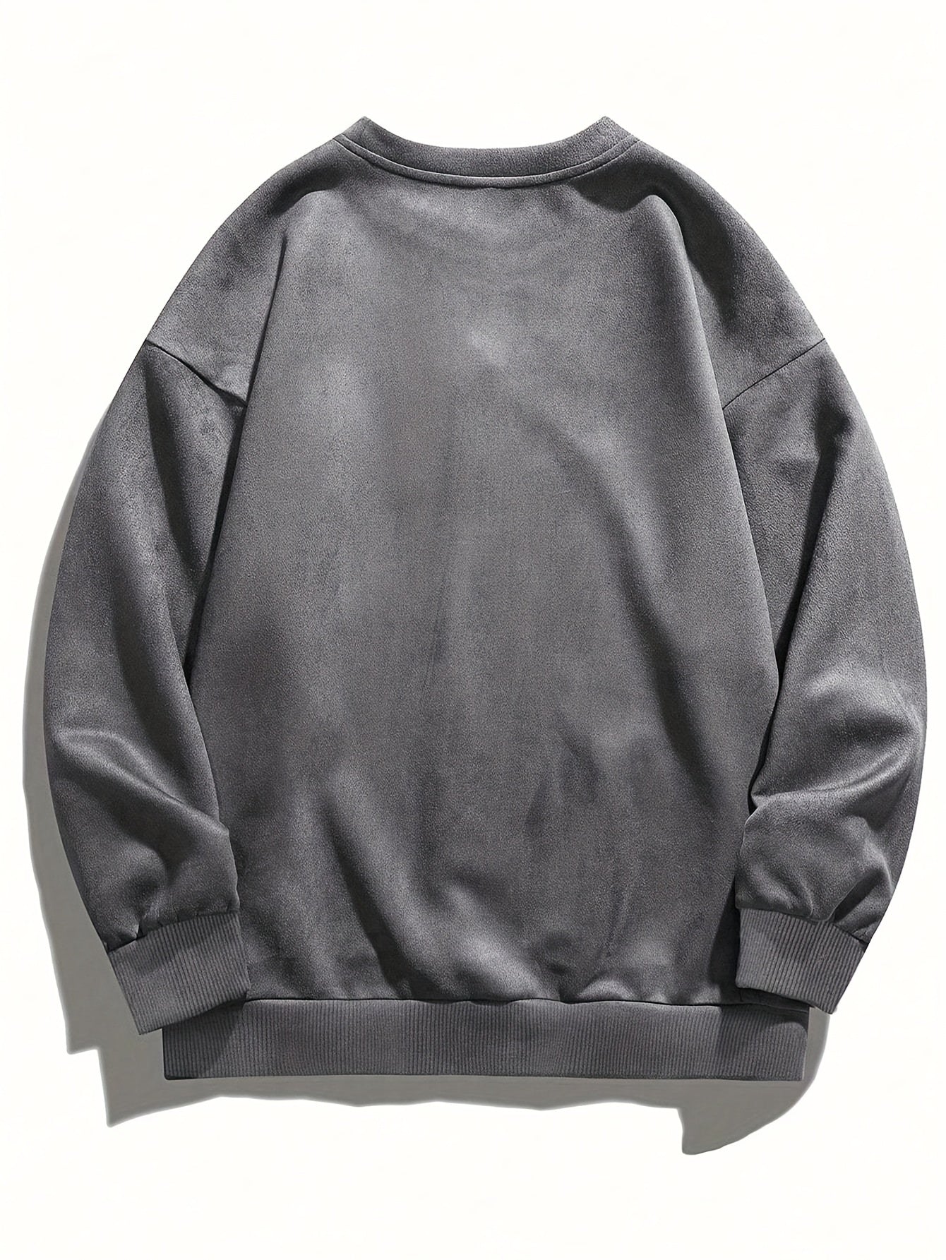 Peter™ | Košile s dlouhým rukávem a kulatým výstřihem