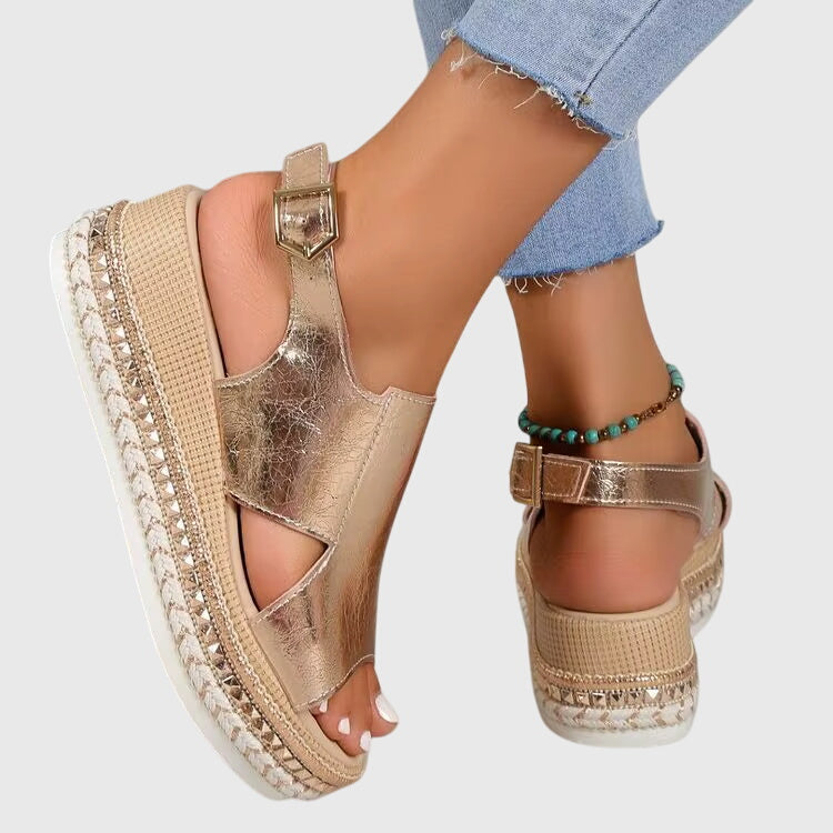 Nila™ | Ortopedické sandály