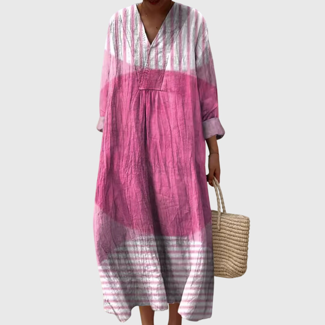 Stephanie™ | Geometrické Šaty