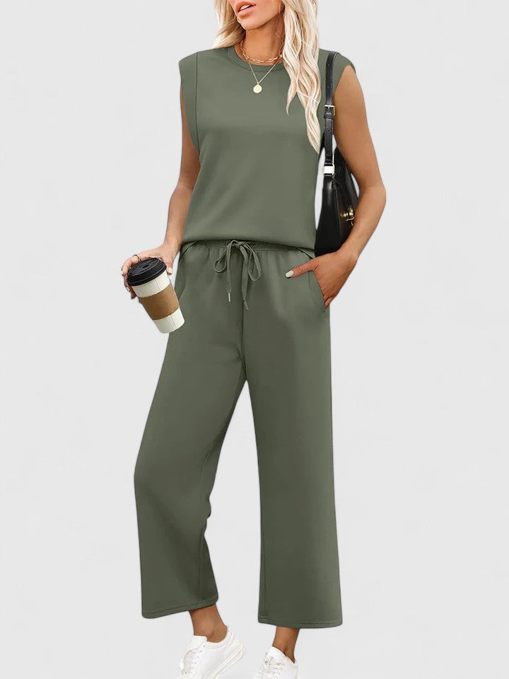 Anniston | Elegantní Dvoudílná Souprava