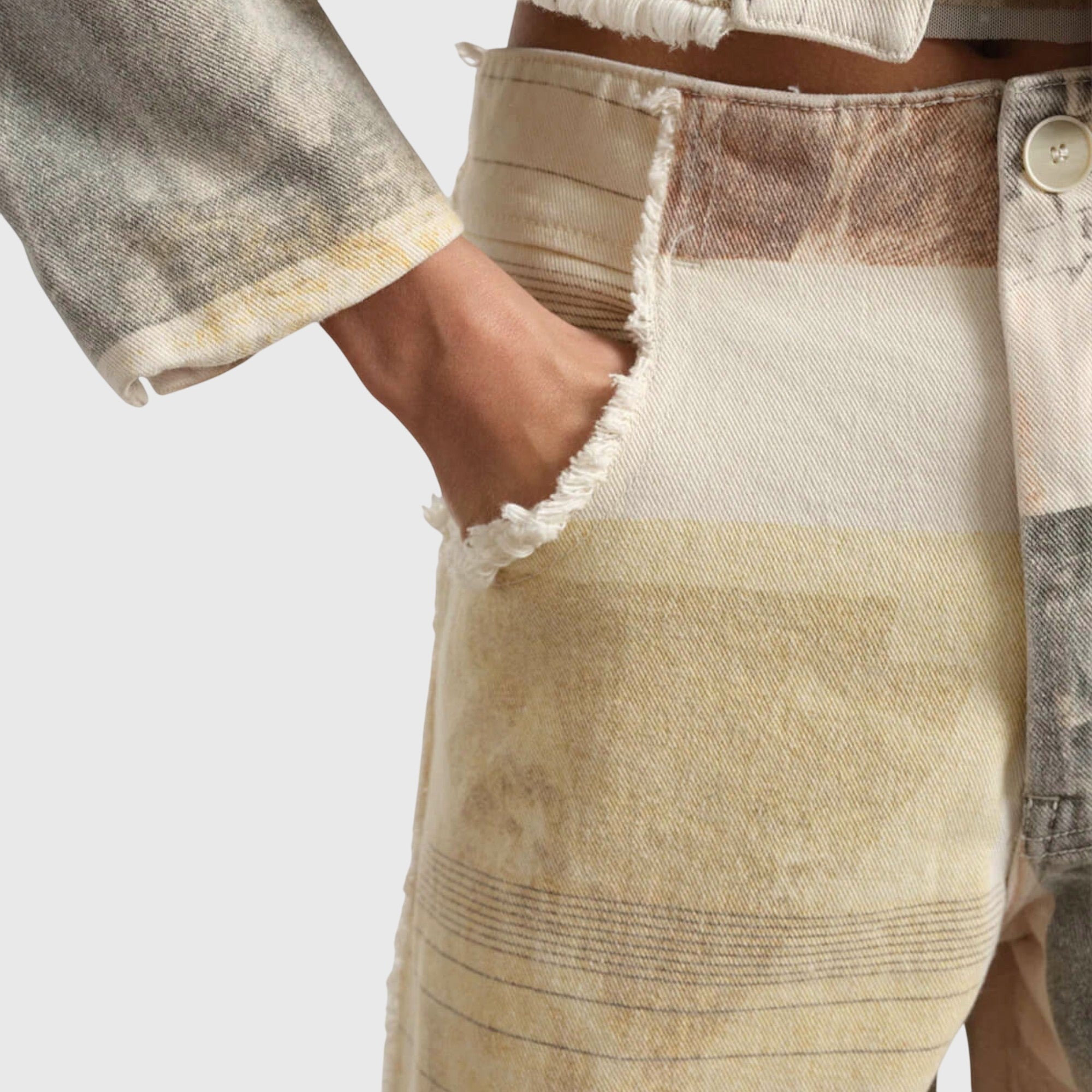 Alma - Široké Džíny