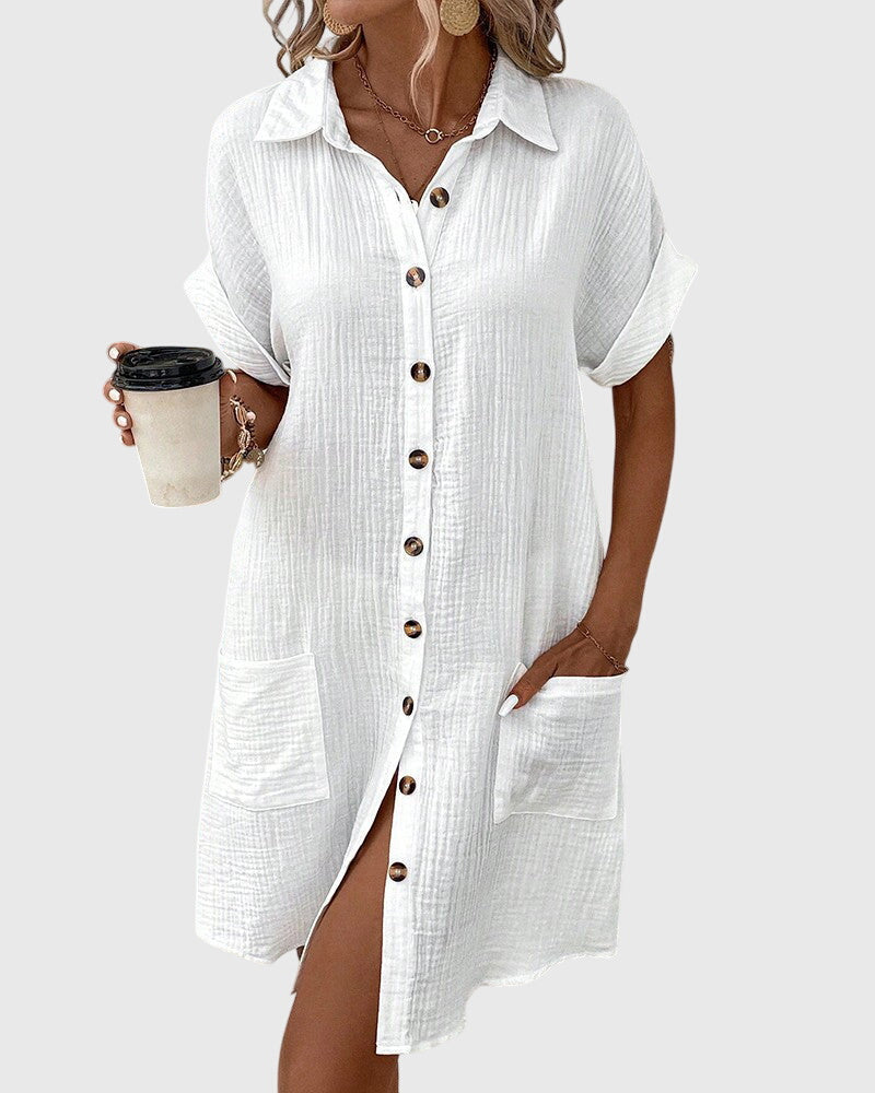 Caroline™ | Pohodlné Šaty