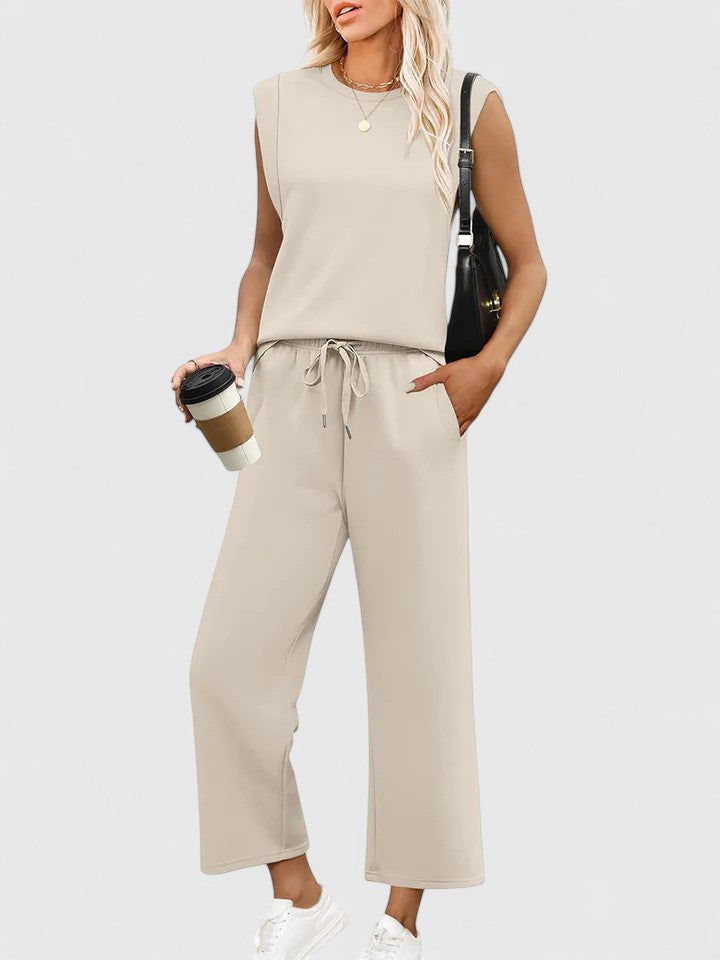 Anniston | Elegantní Dvoudílná Souprava