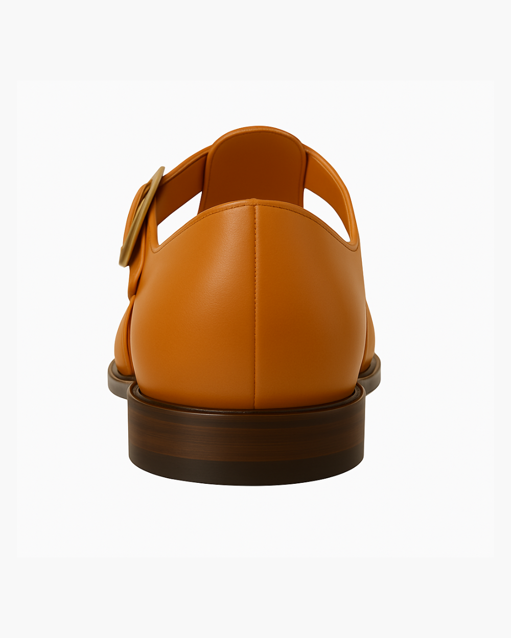 Renaud – Uzavřené sandály s elegantní sponou