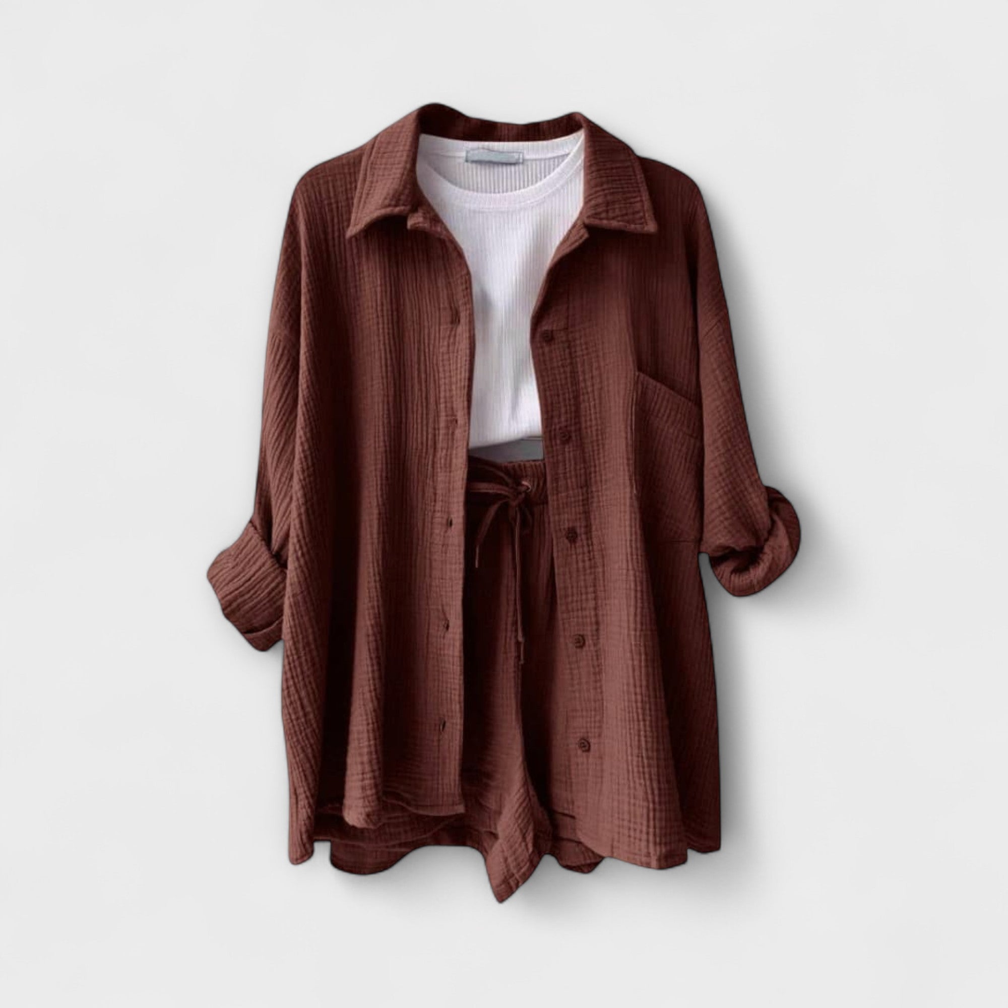 Roselina | Elegantní Top & Spodní část