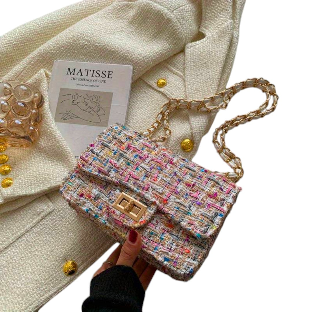 Olivia - Elegantní dámská kabelka přes rameno