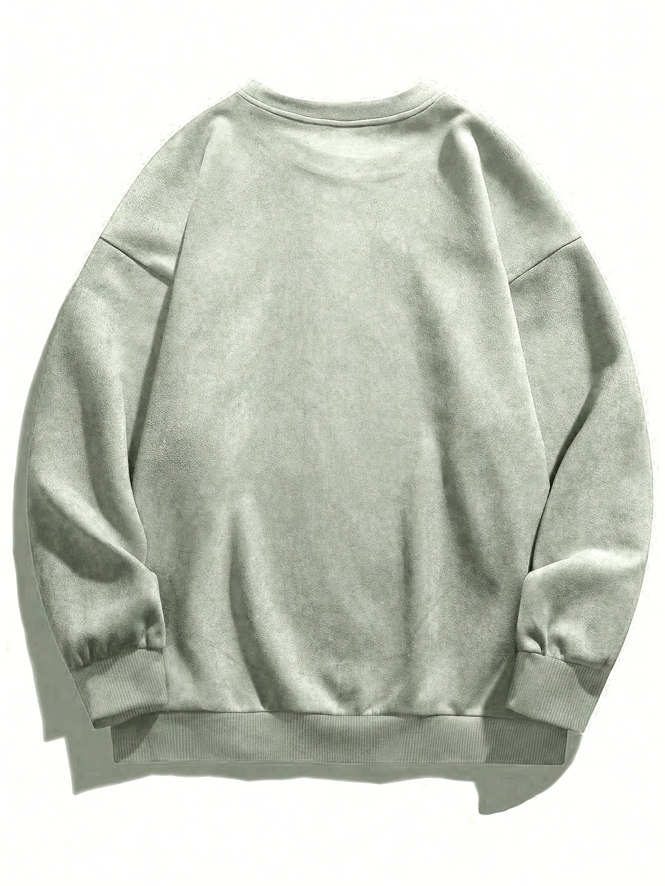 Peter™ | Košile s dlouhým rukávem a kulatým výstřihem