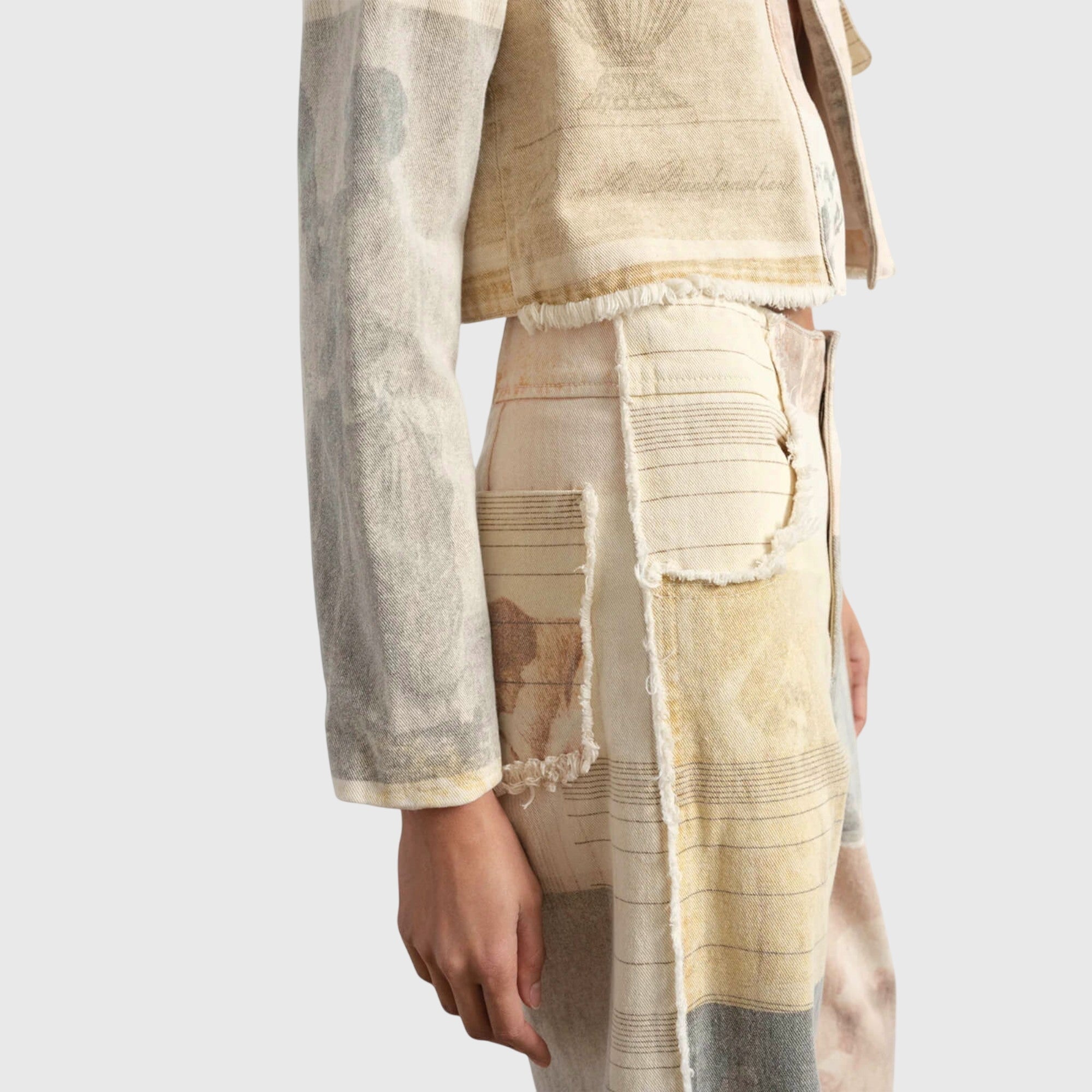 Alma - Široké Džíny