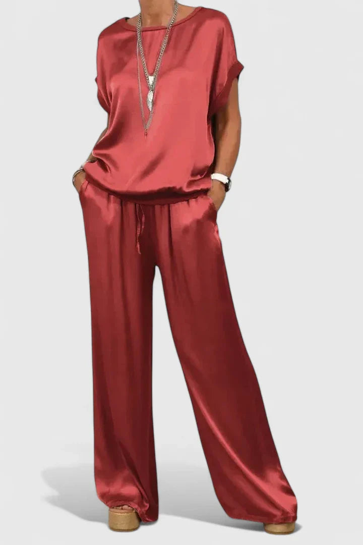 Jessykkah | Pohodlná dvoudílná souprava