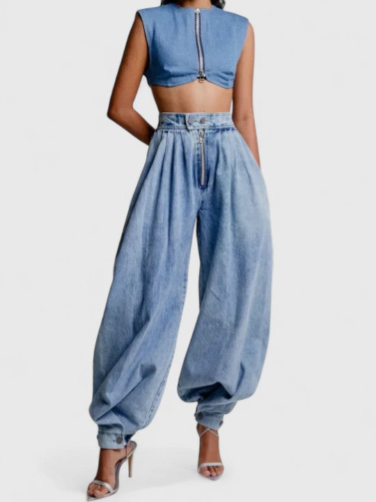 Ariselisse | Pohodlné Džíny