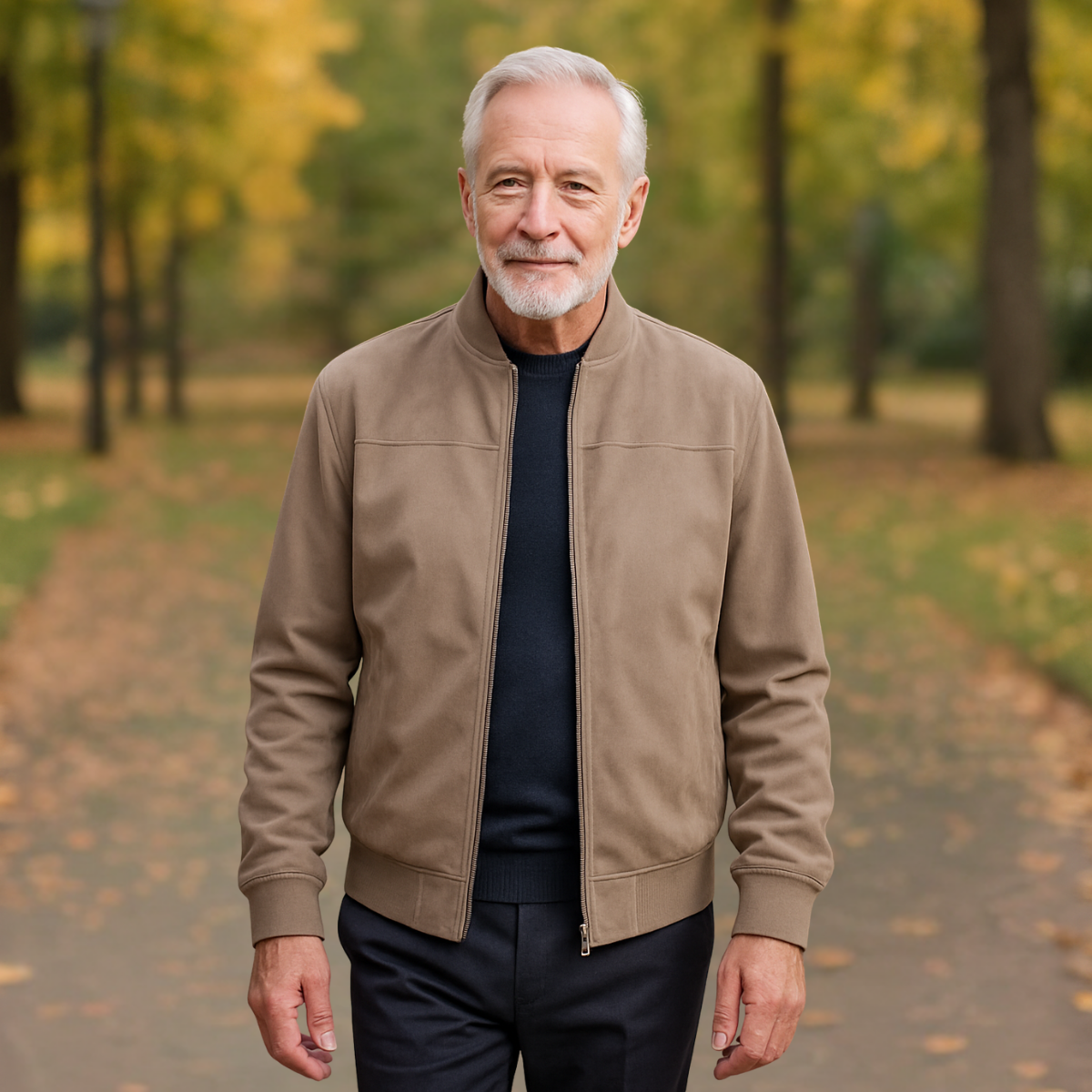 Anders™ | Klasická bomber bunda