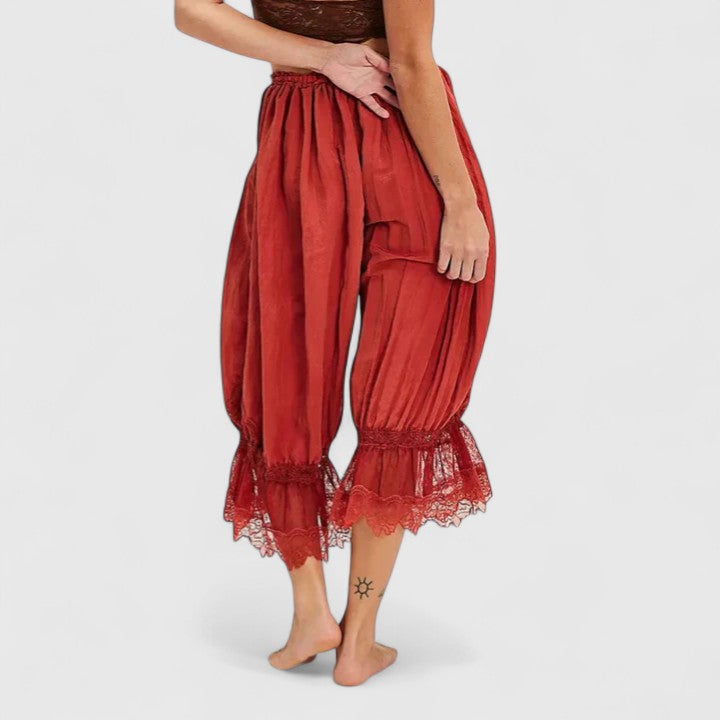 Winona | Pohodlné Kalhoty