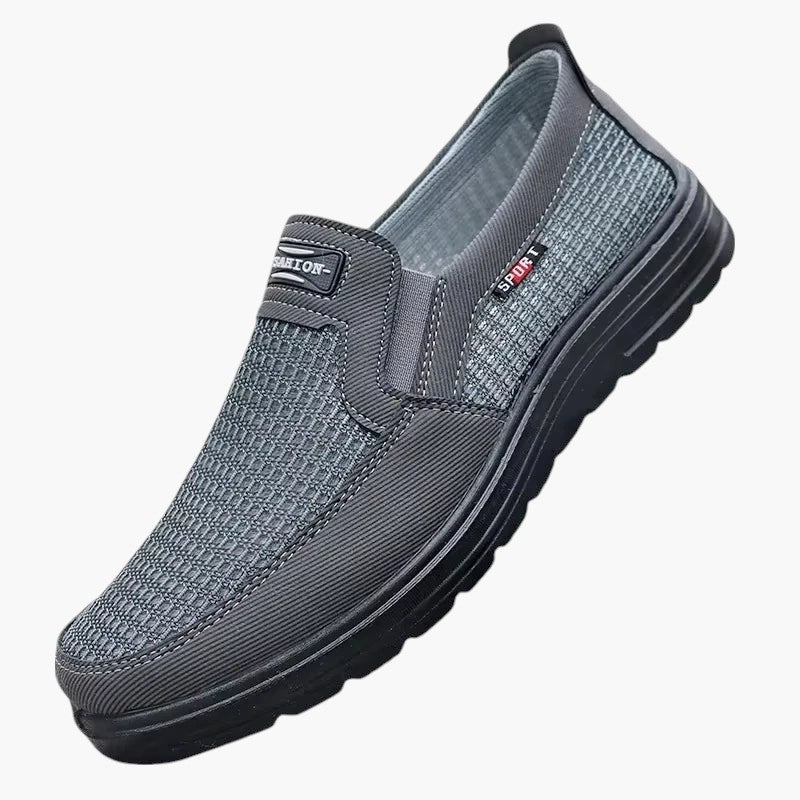 Aldert | Ortopedický nazouvák s komfortem při chůzi