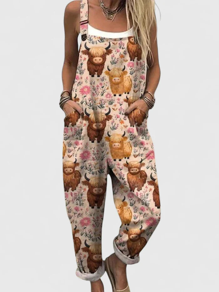 Jaslyne | Pohodlný overal