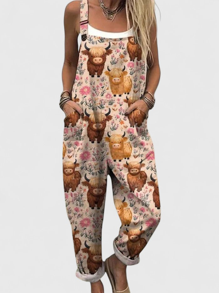 Blanka | Pohodlný Overal