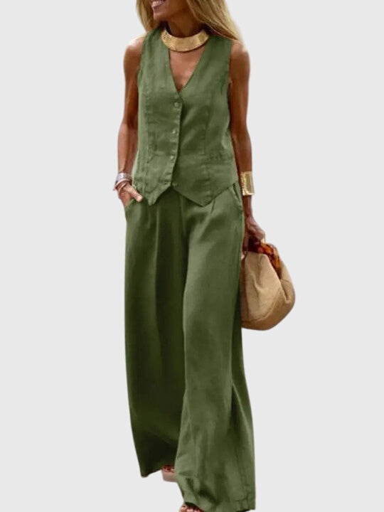 Mabel | Elegantní dvoudílná souprava