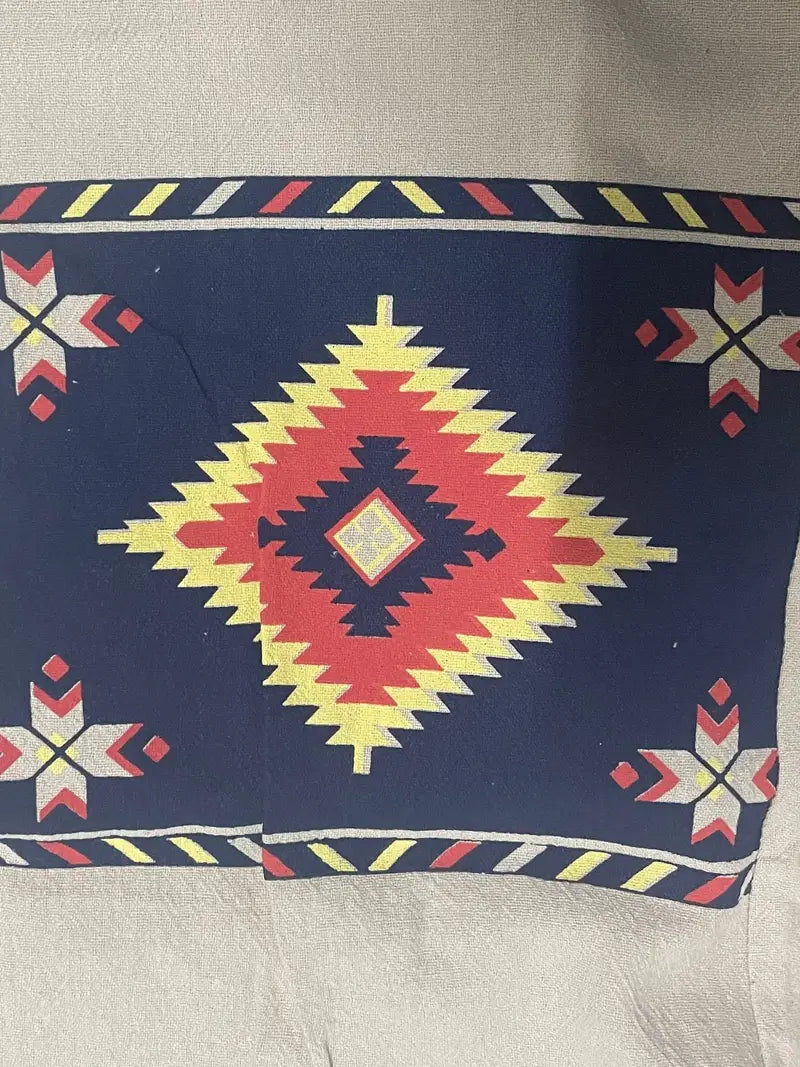 Hendrik™ | Ethnické pohodlné kalhoty