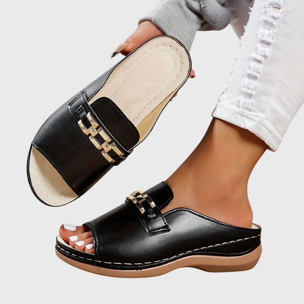 Beatrice™ | Ortopedické Sandály