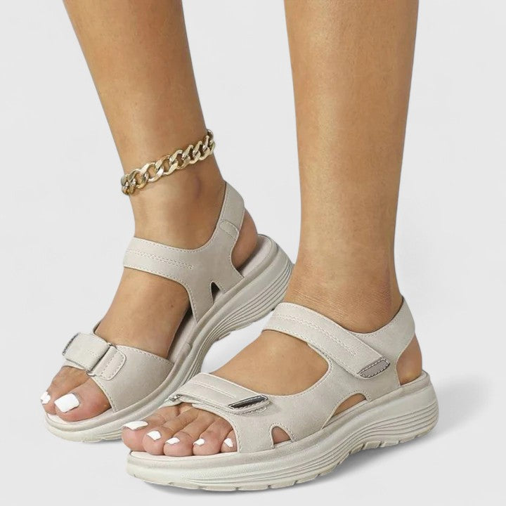 Vendula | Ortopedické Sandály Pro Každodenní Pohodlí