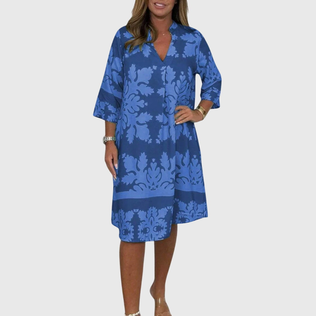 Daisy | Elegantní jarní šaty