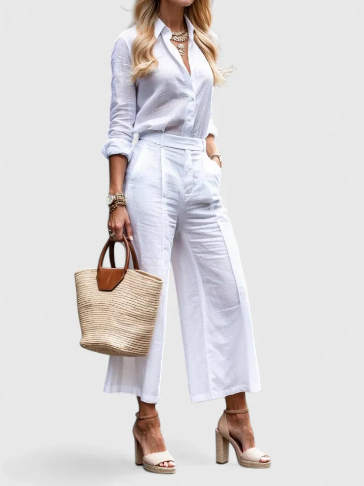 Zaryelle | Pohodlný Dvoudílný Set