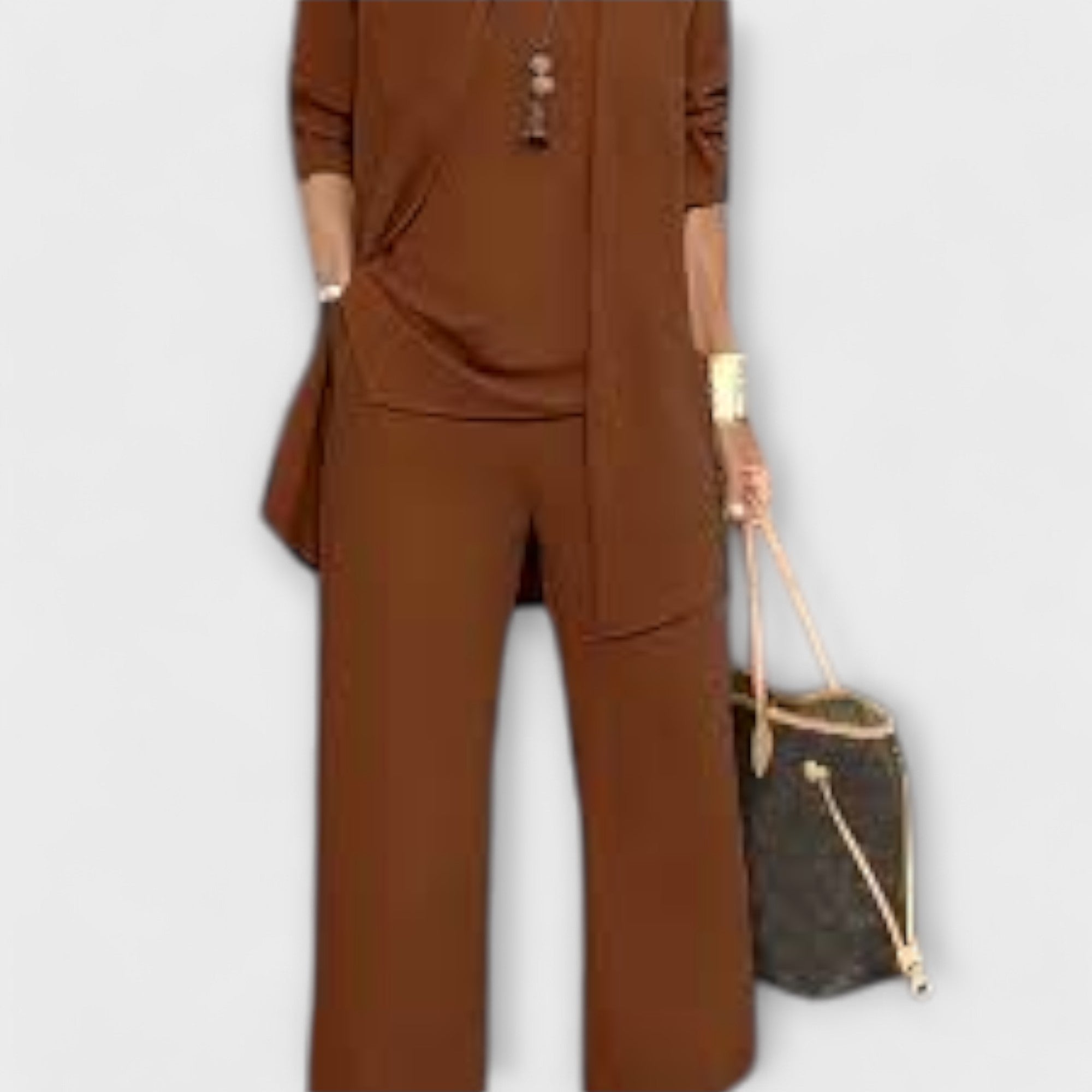 Žaneta | Elegantní třídílná souprava